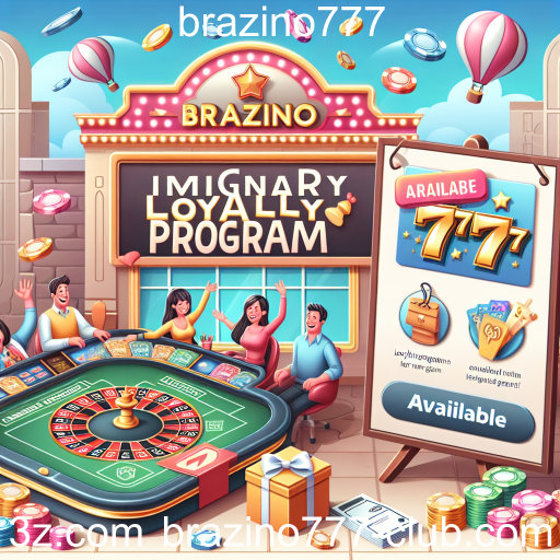 Brazino777: Programa de Fidelidade que Valoriza Seus Jogadores