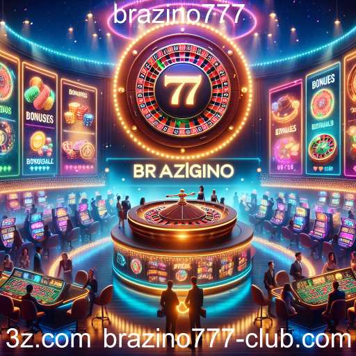 Maximize Seus Ganhos com as Promoções do Brazino777