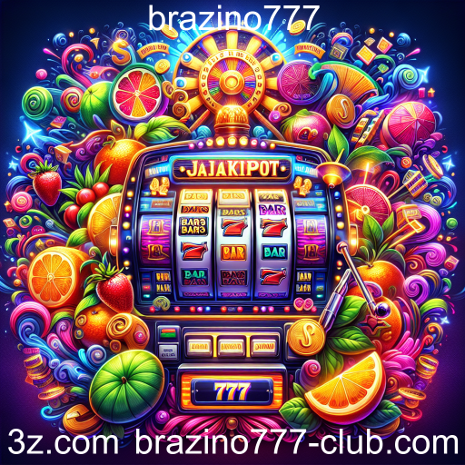 Explorando a Diversidade dos Slots no Brazino777