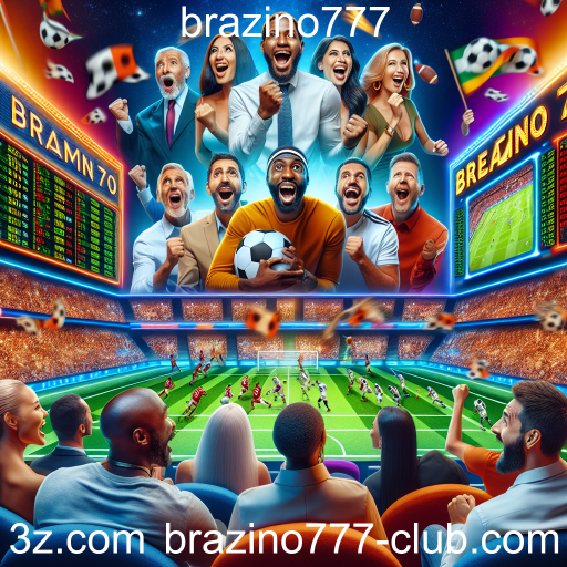 Apostas Esportivas no Brazino777: O Guia Completo para Apostadores