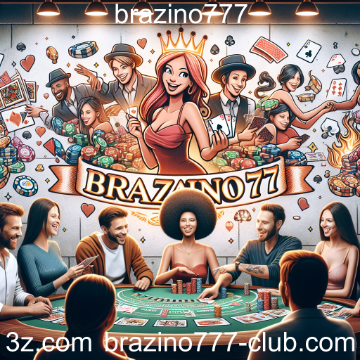 Descubra o Mundo dos Jogos de Mesa no Brazino777